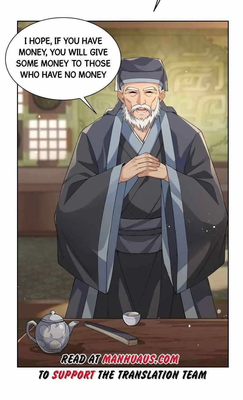 My Female Disciples are all Future Masters of the Heavens (Colored) Chapter 24 page 7 - 