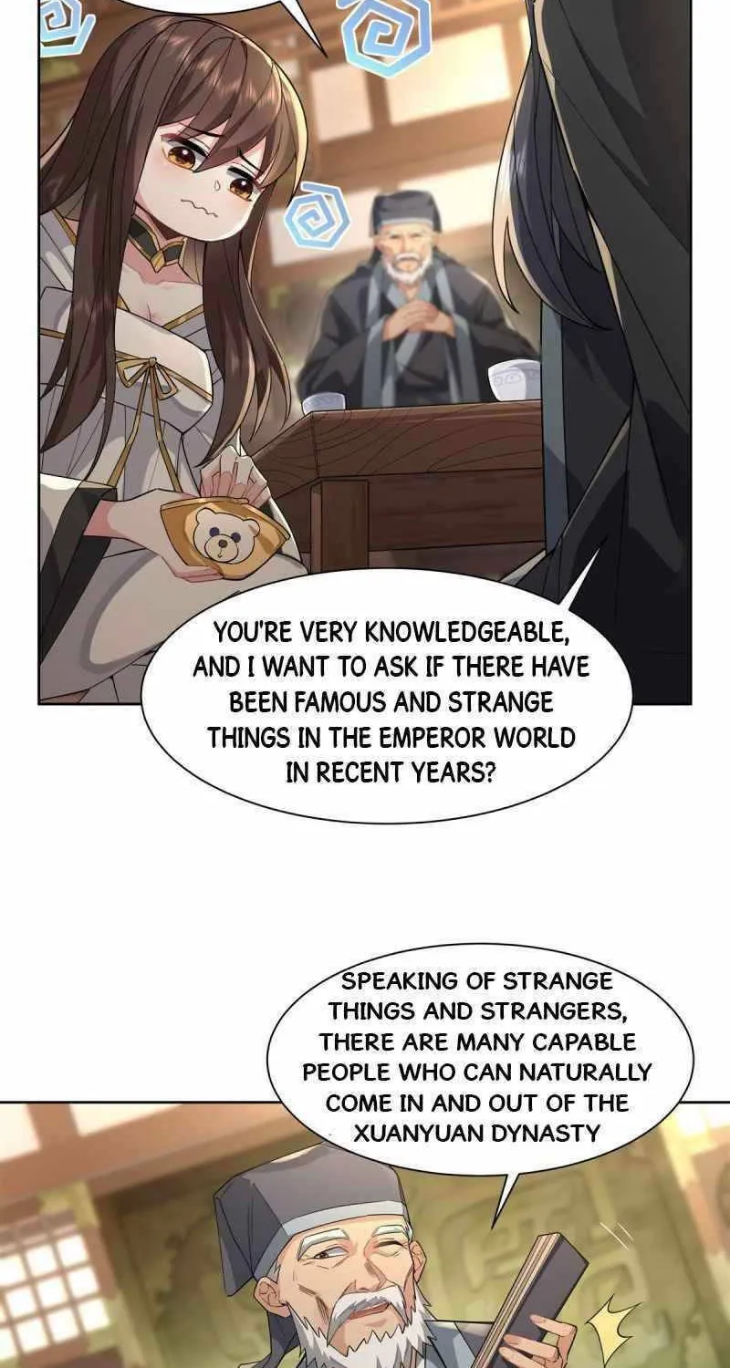 My Female Disciples are all Future Masters of the Heavens (Colored) Chapter 24 page 9 - 