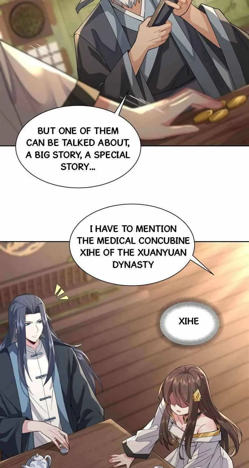My Female Disciples are all Future Masters of the Heavens (Colored) Chapter 24 page 10 - 
