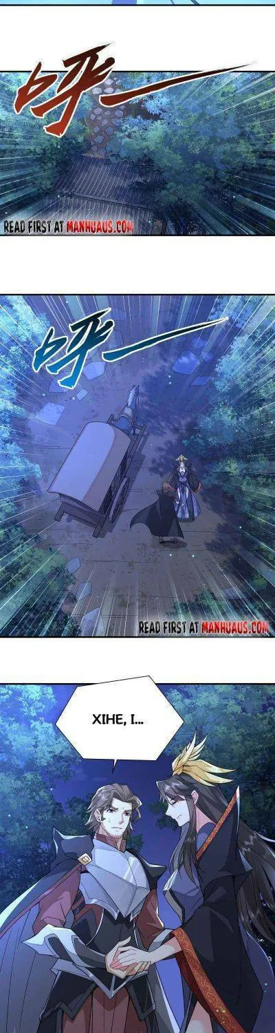 My Female Disciples are all Future Masters of the Heavens (Colored) Chapter 25 page 2 - 