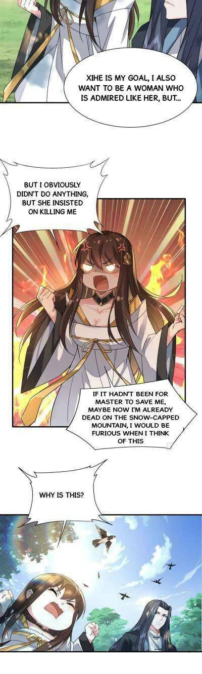My Female Disciples are all Future Masters of the Heavens (Colored) Chapter 25 page 13 - 