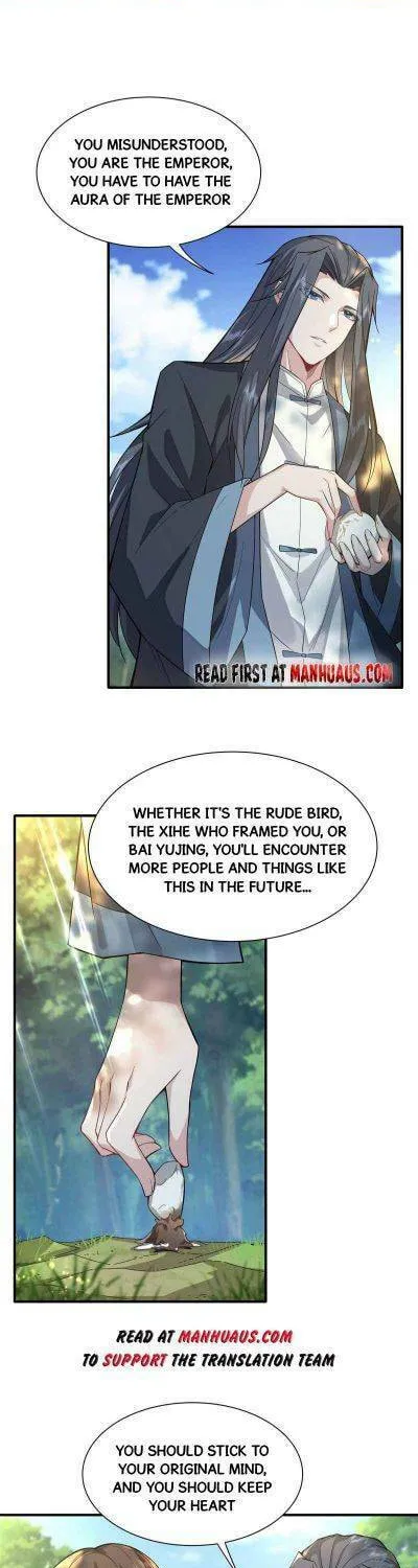 My Female Disciples are all Future Masters of the Heavens (Colored) Chapter 25 page 16 - 