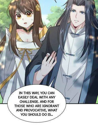 My Female Disciples are all Future Masters of the Heavens (Colored) Chapter 25 page 17 - 