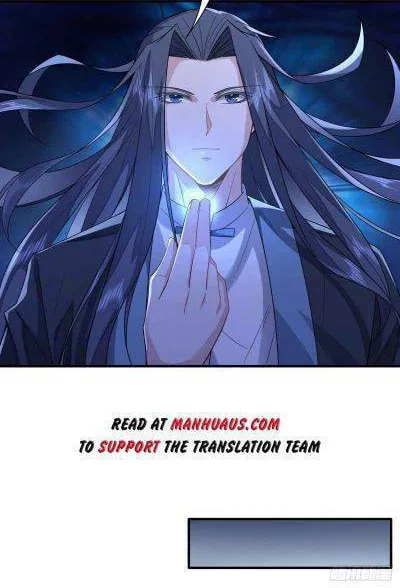 My Female Disciples are all Future Masters of the Heavens (Colored) Chapter 25 page 7 - 