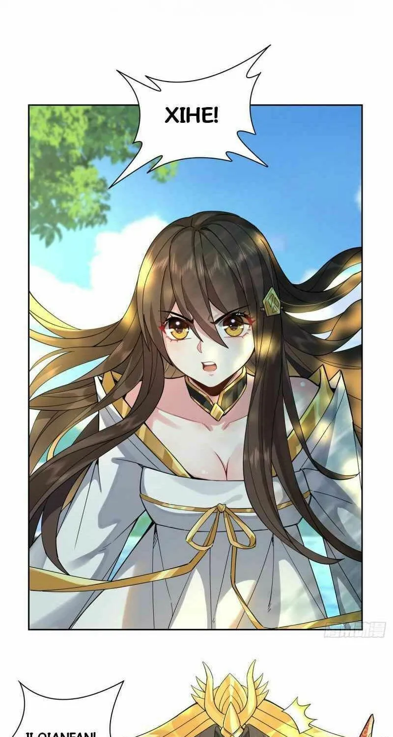 My Female Disciples are all Future Masters of the Heavens (Colored) Chapter 26 page 2 - 