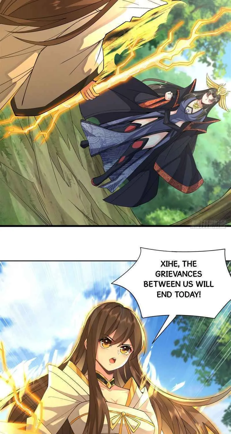 My Female Disciples are all Future Masters of the Heavens (Colored) Chapter 26 page 11 - 