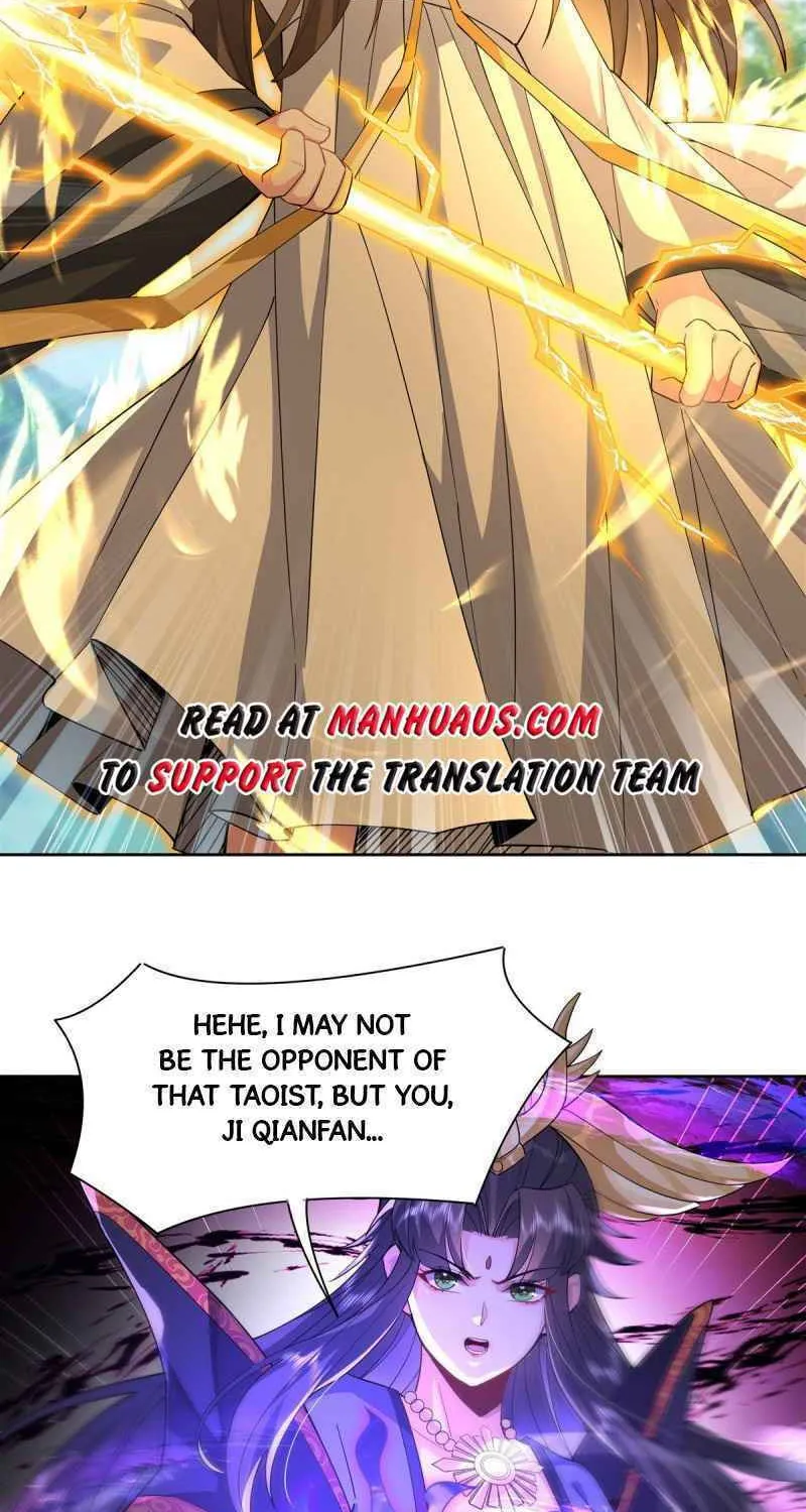 My Female Disciples are all Future Masters of the Heavens (Colored) Chapter 26 page 12 - 
