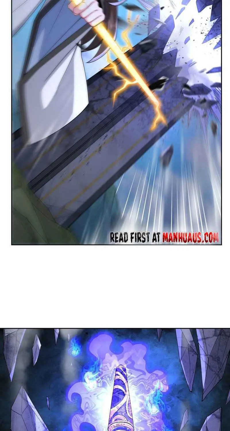 My Female Disciples are all Future Masters of the Heavens (Colored) Chapter 26 page 15 - 