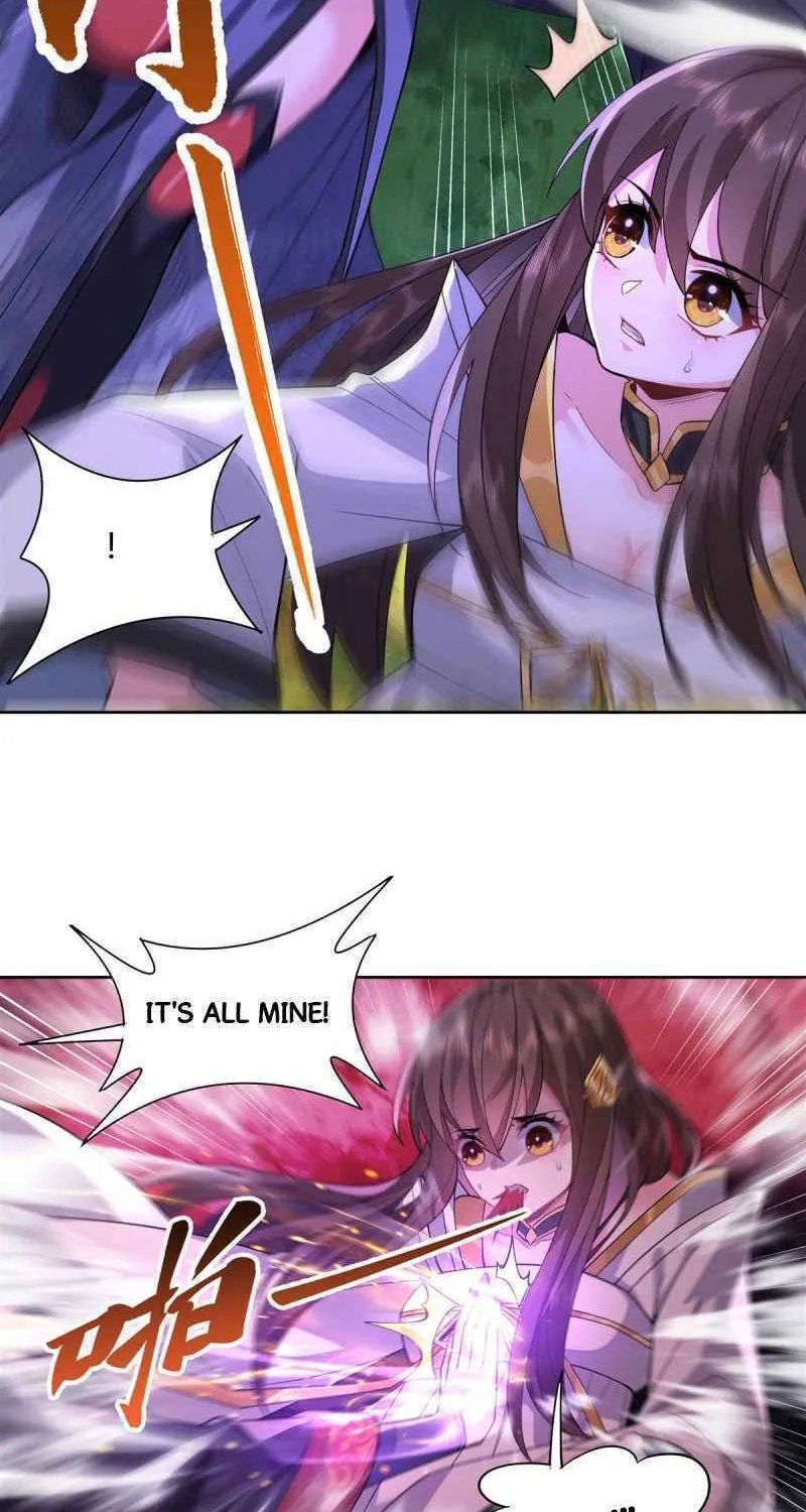 My Female Disciples are all Future Masters of the Heavens (Colored) Chapter 26 page 17 - 