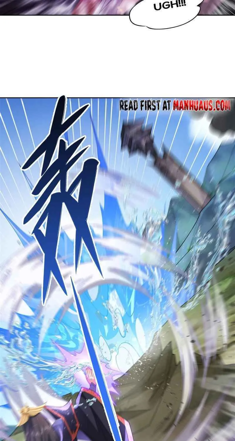 My Female Disciples are all Future Masters of the Heavens (Colored) Chapter 26 page 18 - 