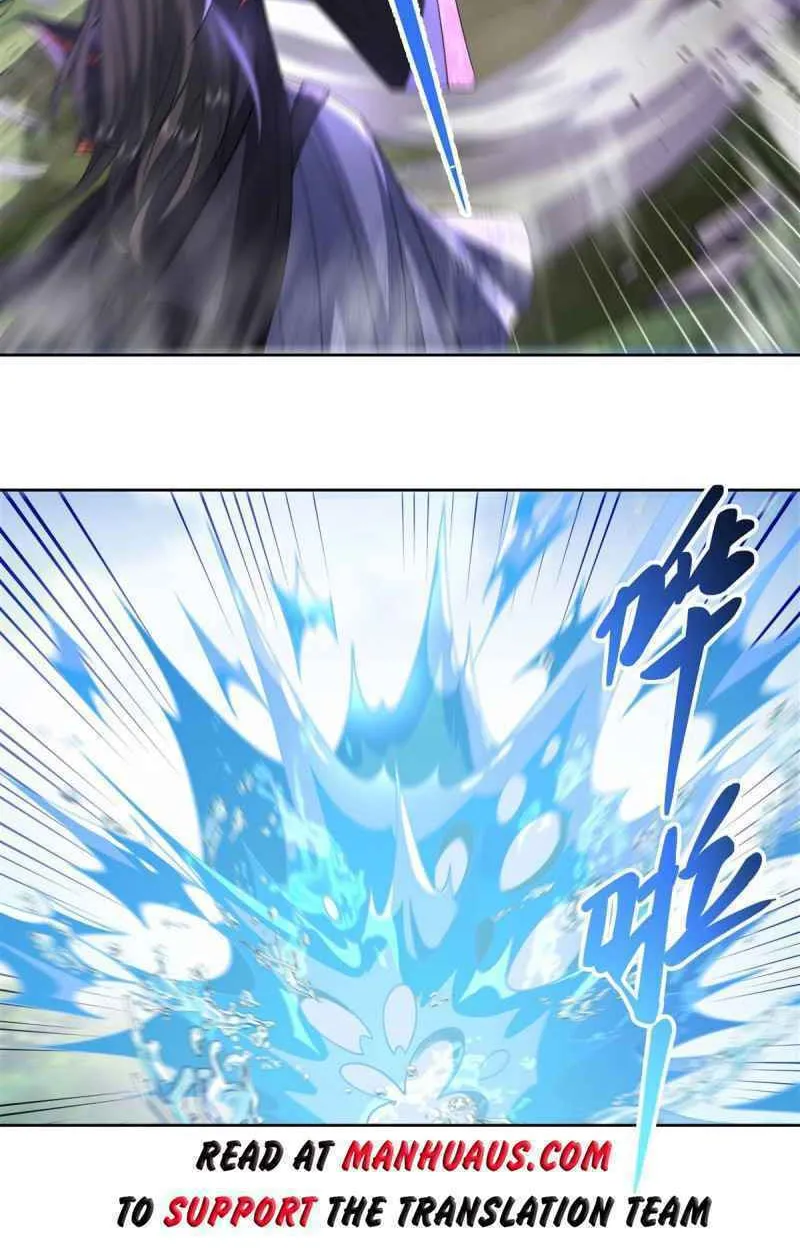 My Female Disciples are all Future Masters of the Heavens (Colored) Chapter 26 page 19 - 