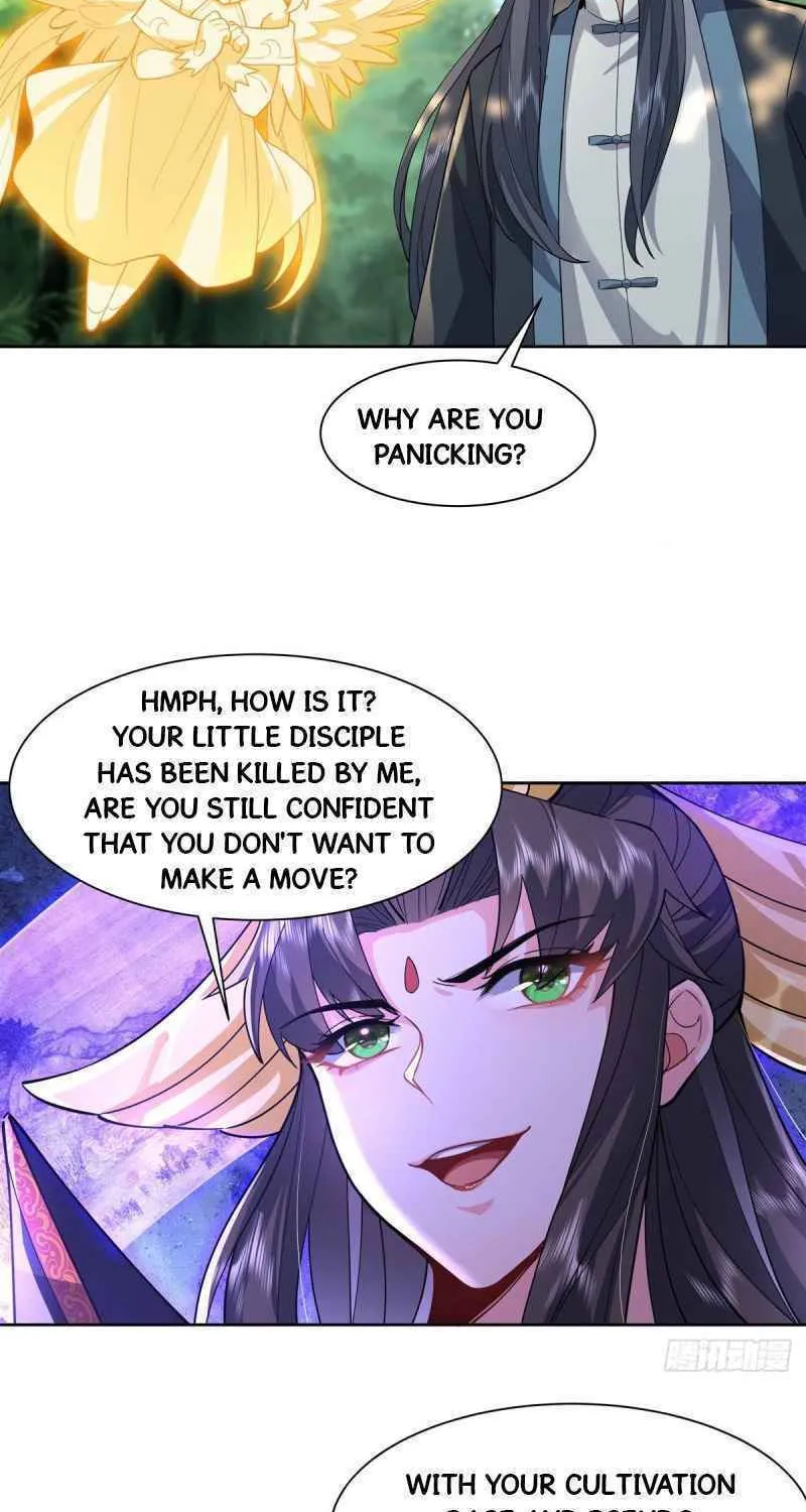 My Female Disciples are all Future Masters of the Heavens (Colored) Chapter 26 page 22 - 