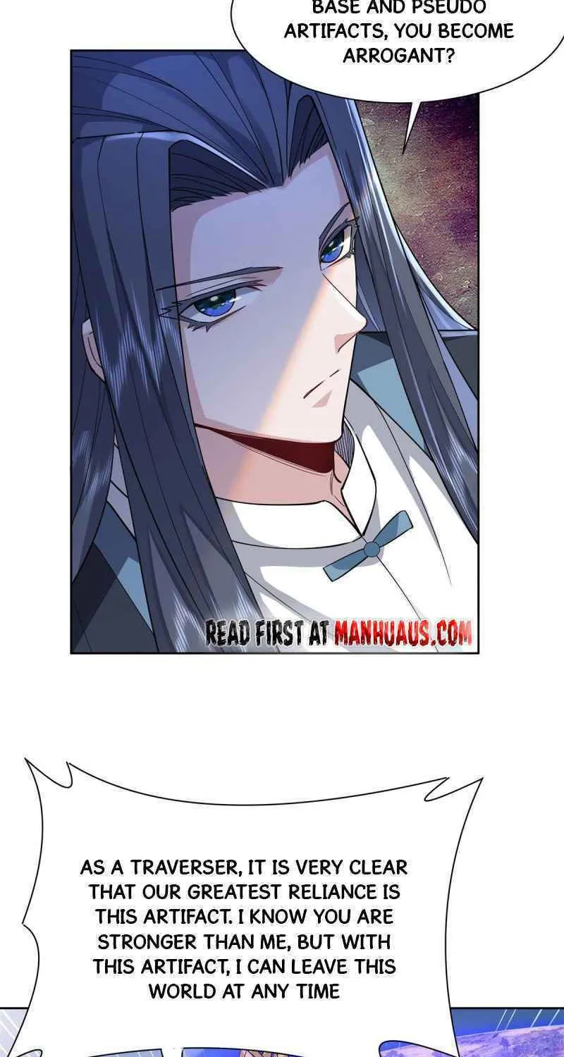 My Female Disciples are all Future Masters of the Heavens (Colored) Chapter 26 page 23 - 