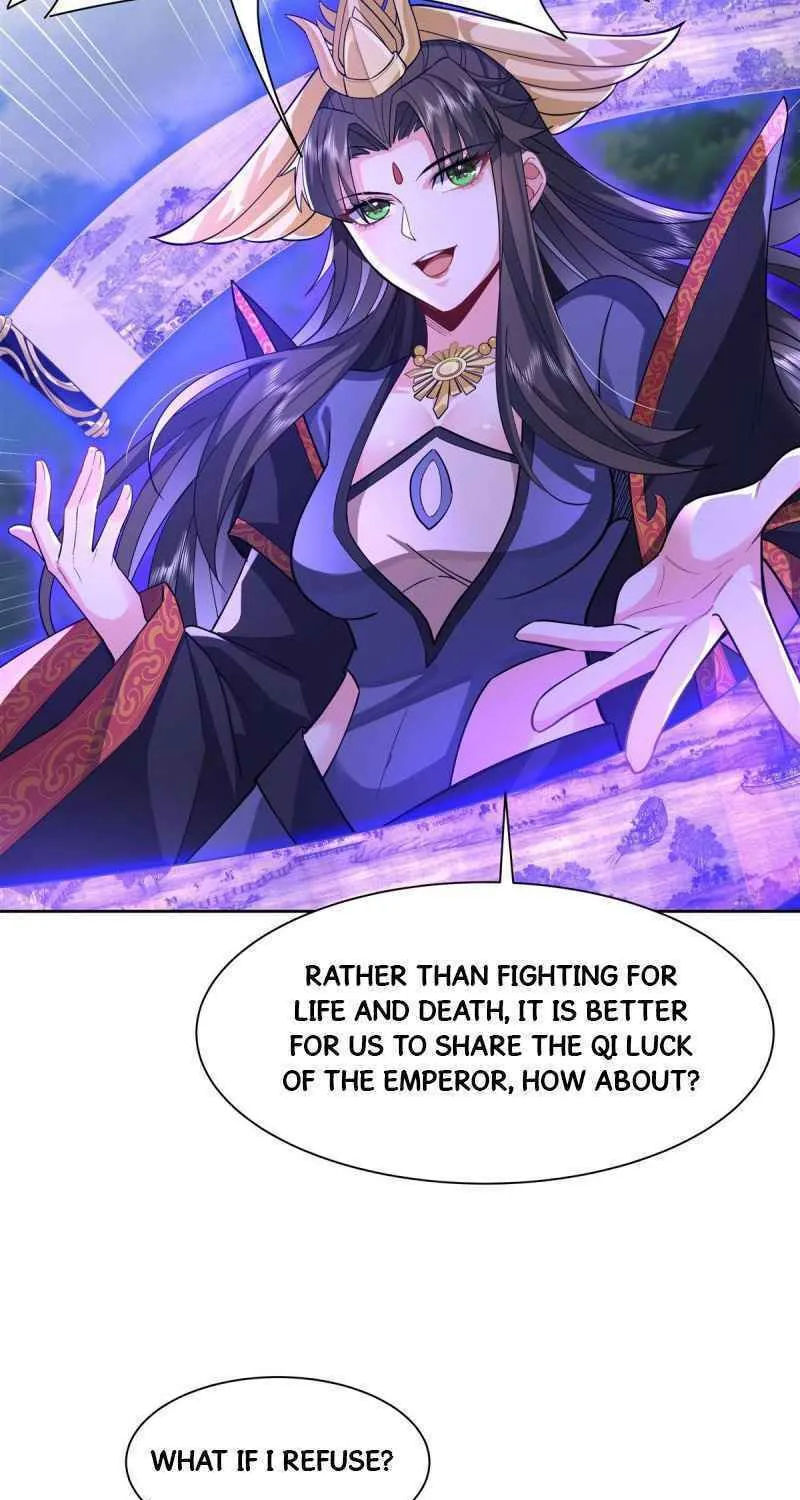 My Female Disciples are all Future Masters of the Heavens (Colored) Chapter 26 page 24 - 