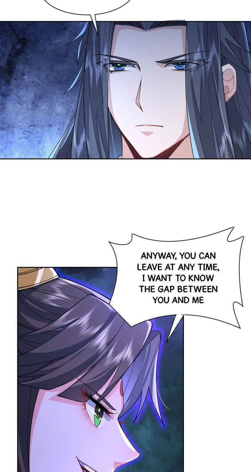 My Female Disciples are all Future Masters of the Heavens (Colored) Chapter 26 page 25 - 