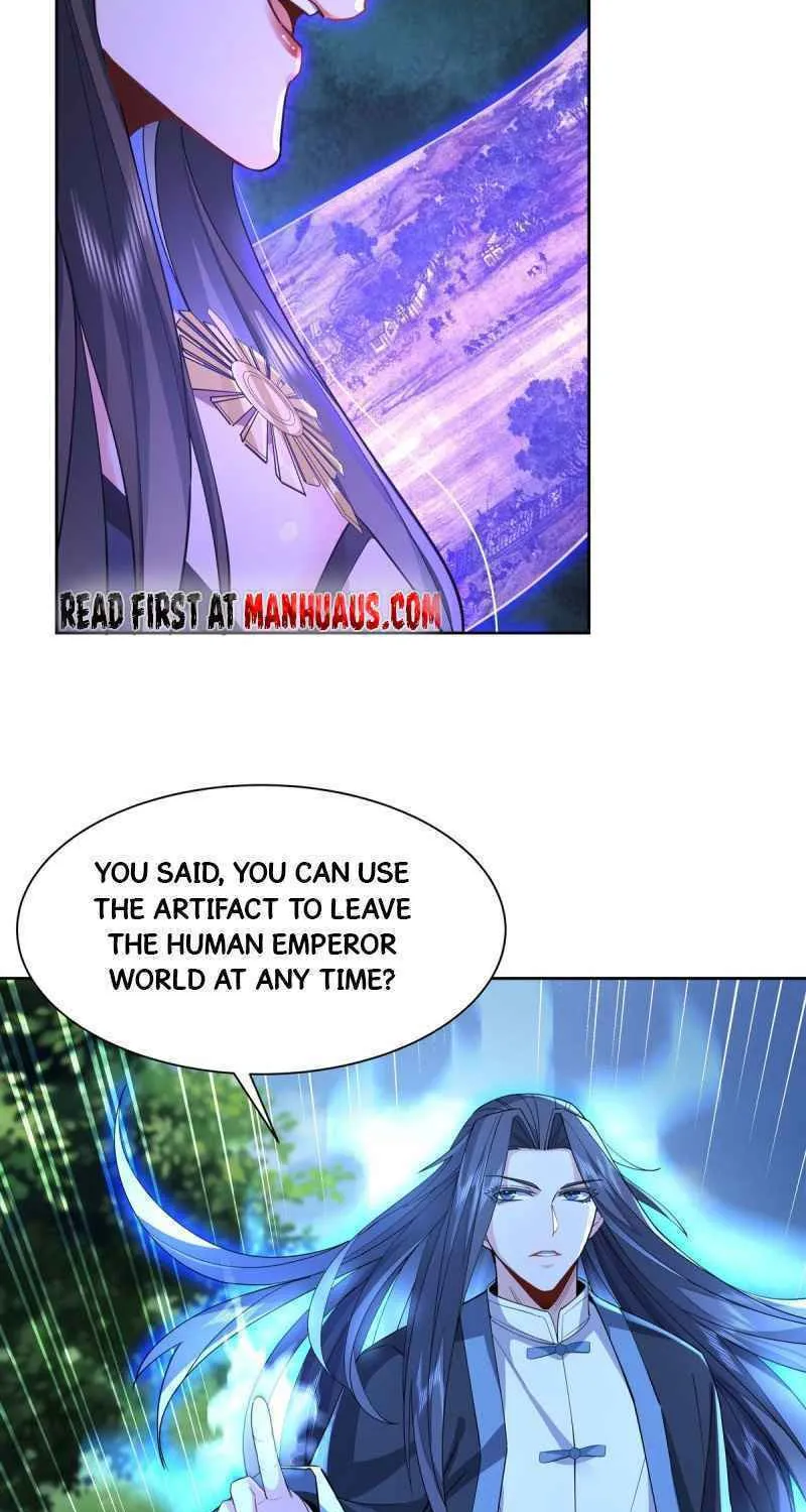 My Female Disciples are all Future Masters of the Heavens (Colored) Chapter 26 page 26 - 