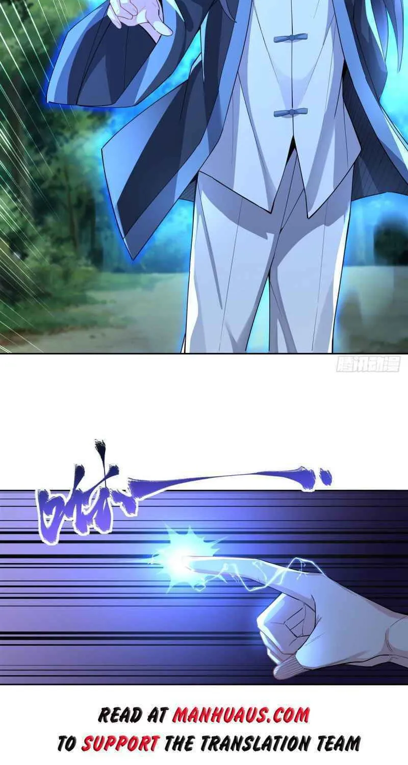 My Female Disciples are all Future Masters of the Heavens (Colored) Chapter 26 page 27 - 