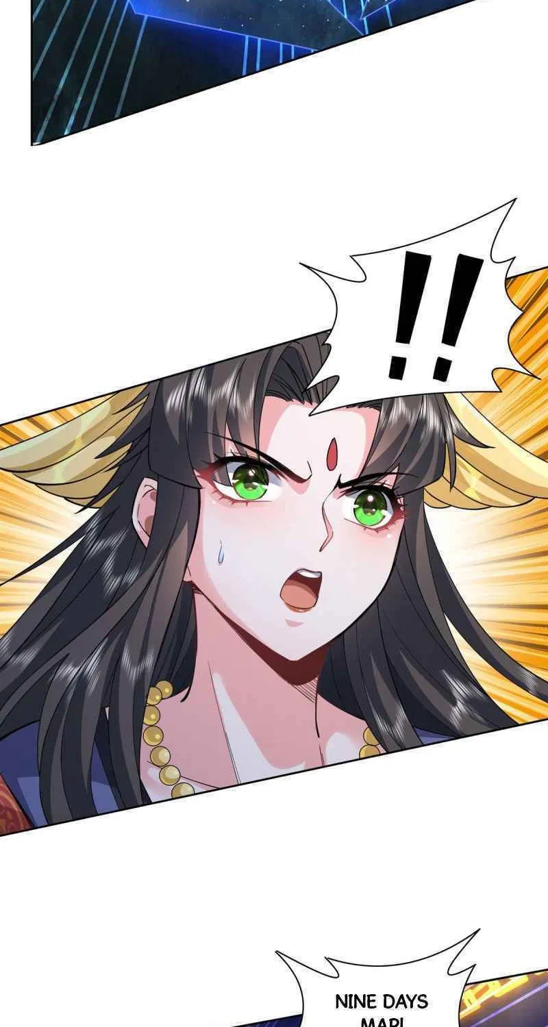 My Female Disciples are all Future Masters of the Heavens (Colored) Chapter 26 page 30 - 