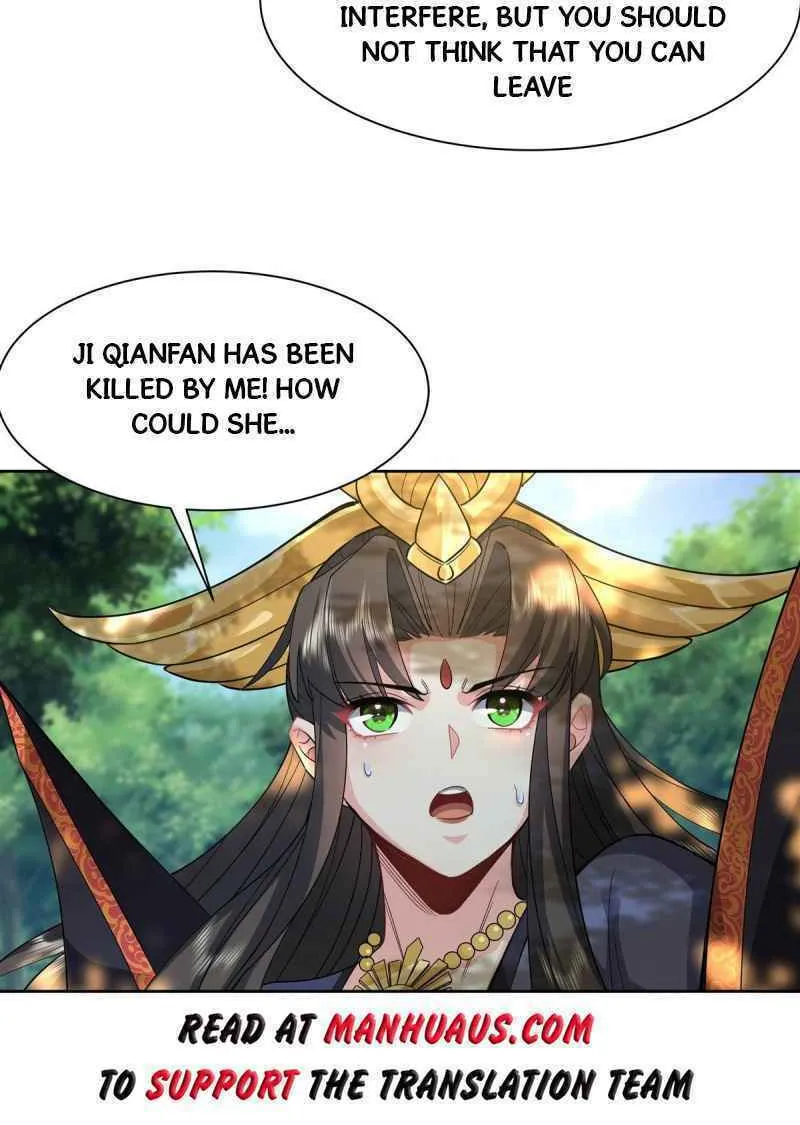 My Female Disciples are all Future Masters of the Heavens (Colored) Chapter 26 page 35 - 