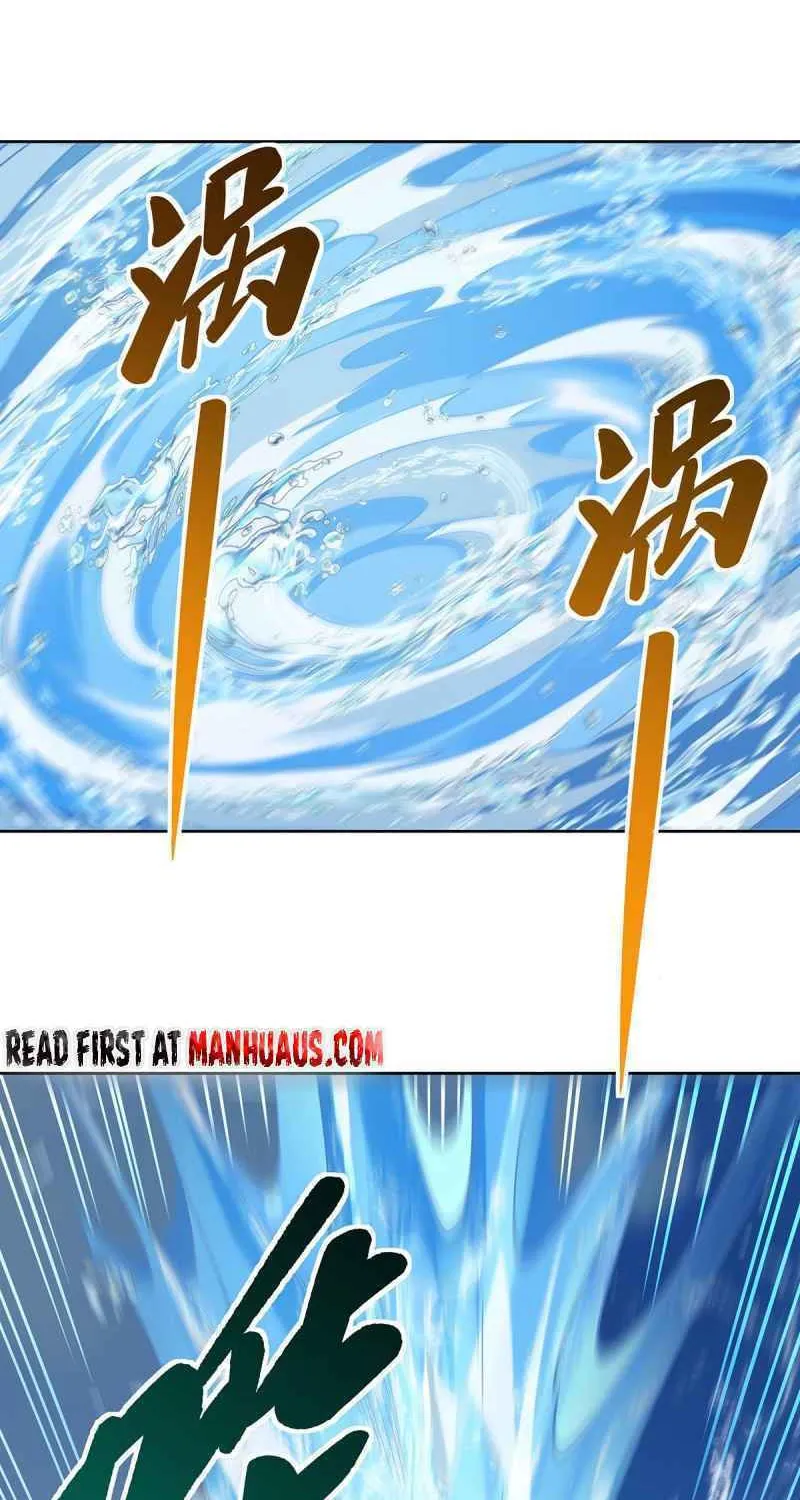 My Female Disciples are all Future Masters of the Heavens (Colored) Chapter 26 page 37 - 