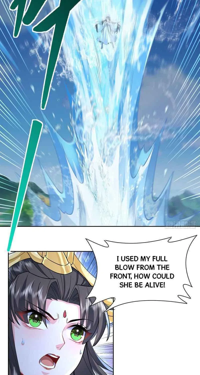 My Female Disciples are all Future Masters of the Heavens (Colored) Chapter 26 page 38 - 