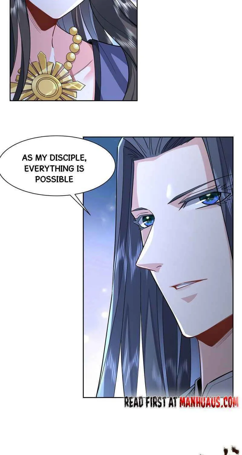 My Female Disciples are all Future Masters of the Heavens (Colored) Chapter 26 page 39 - 