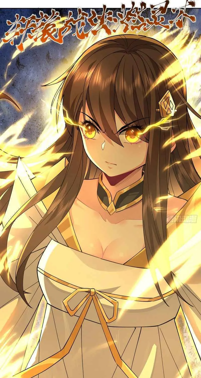 My Female Disciples are all Future Masters of the Heavens (Colored) Chapter 26 page 40 - 