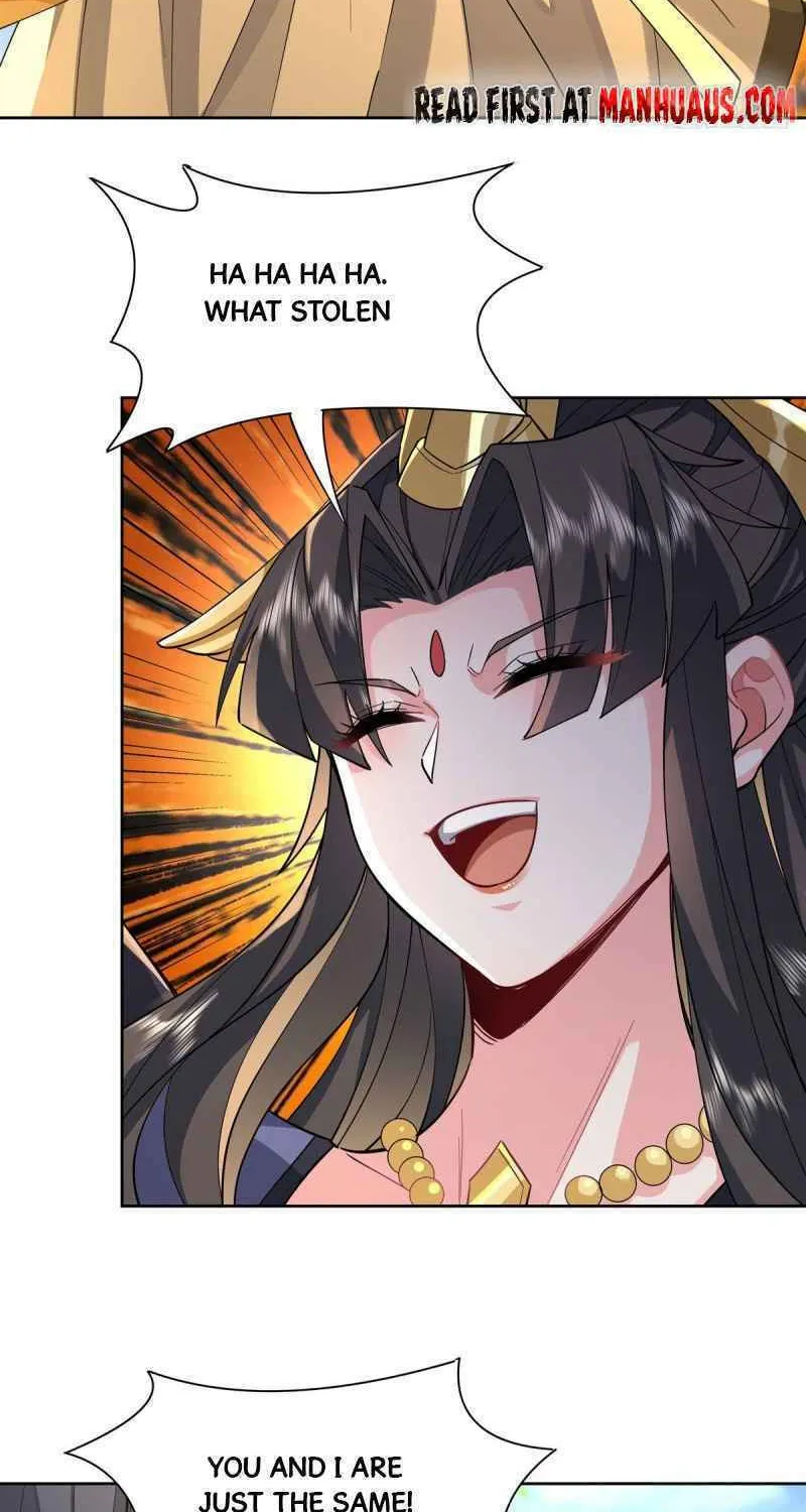 My Female Disciples are all Future Masters of the Heavens (Colored) Chapter 26 page 8 - 