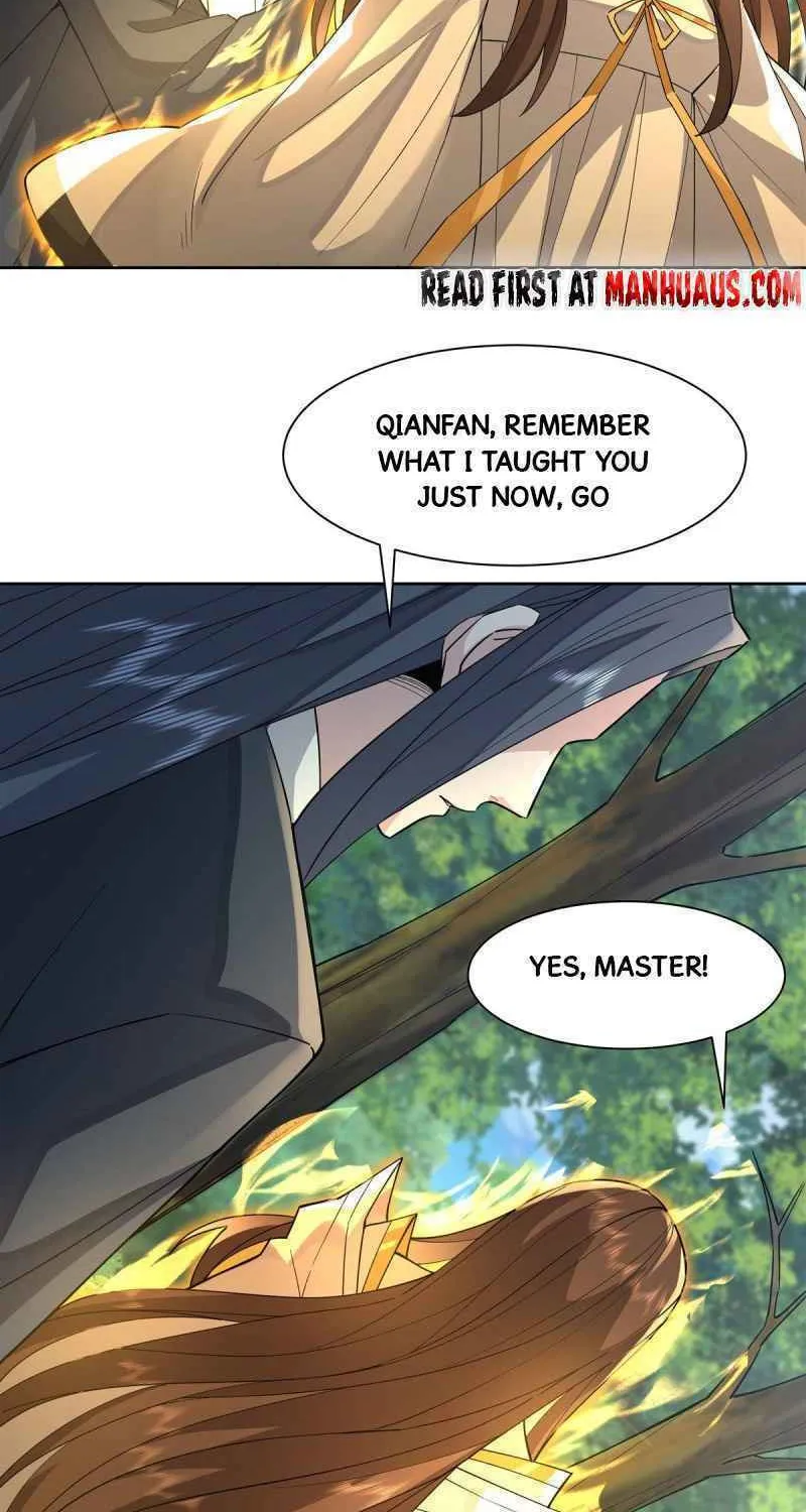 My Female Disciples are all Future Masters of the Heavens (Colored) Chapter 26 page 10 - 