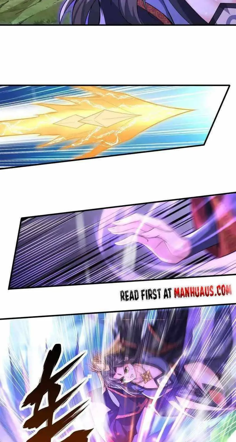 My Female Disciples are all Future Masters of the Heavens (Colored) Chapter 27 page 11 - 
