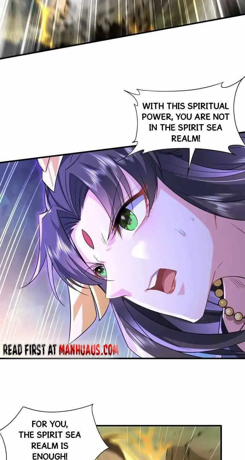 My Female Disciples are all Future Masters of the Heavens (Colored) Chapter 27 page 13 - 