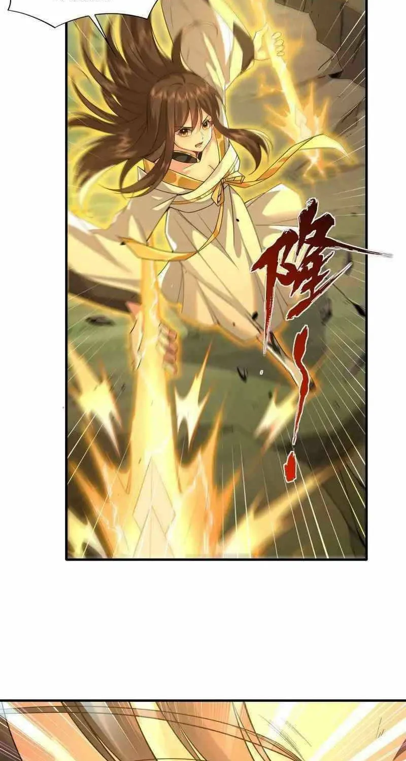 My Female Disciples are all Future Masters of the Heavens (Colored) Chapter 27 page 14 - 
