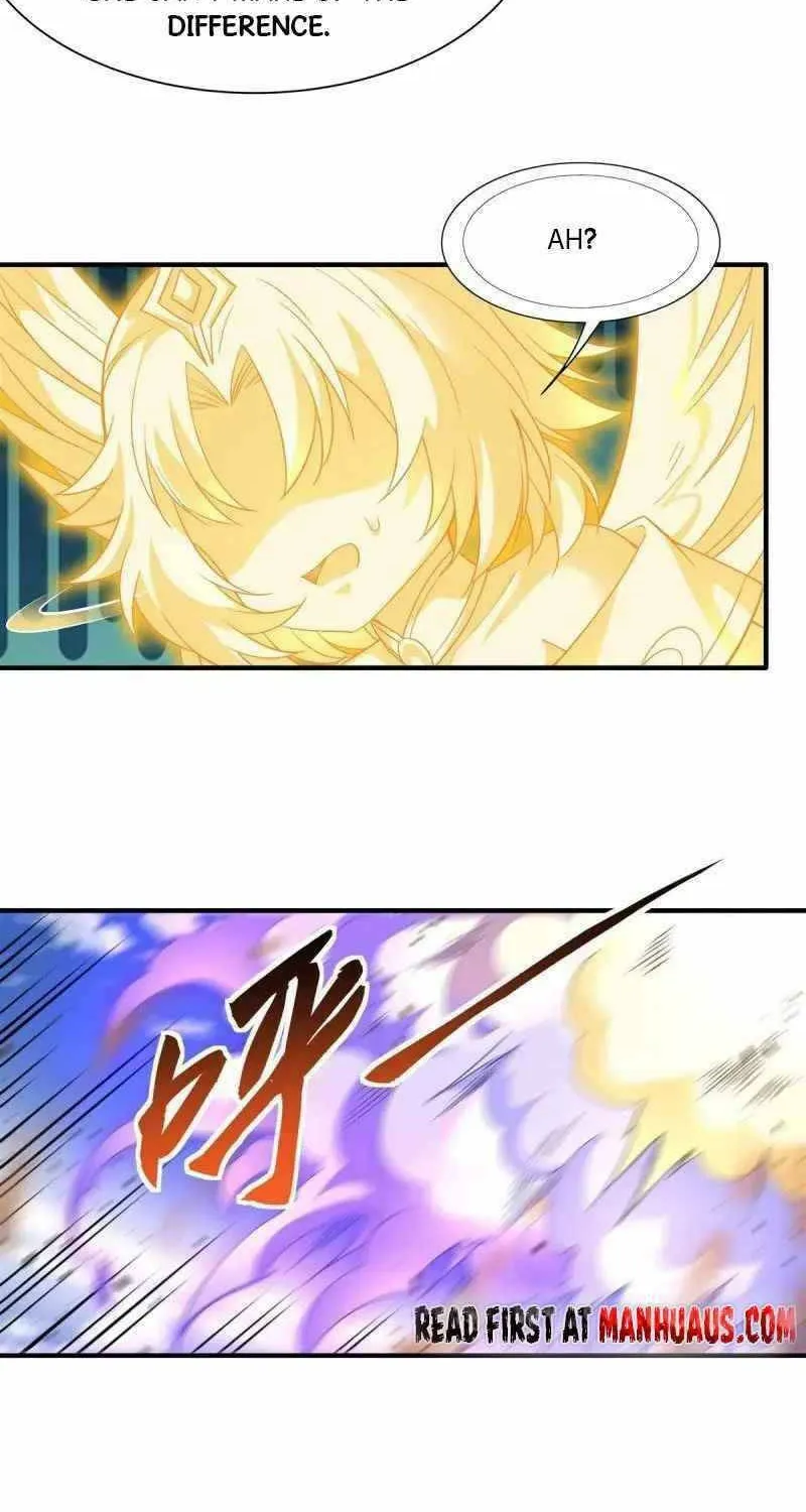 My Female Disciples are all Future Masters of the Heavens (Colored) Chapter 27 page 18 - 