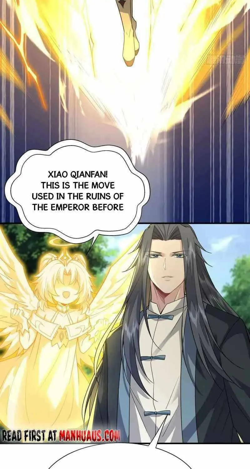 My Female Disciples are all Future Masters of the Heavens (Colored) Chapter 27 page 3 - 