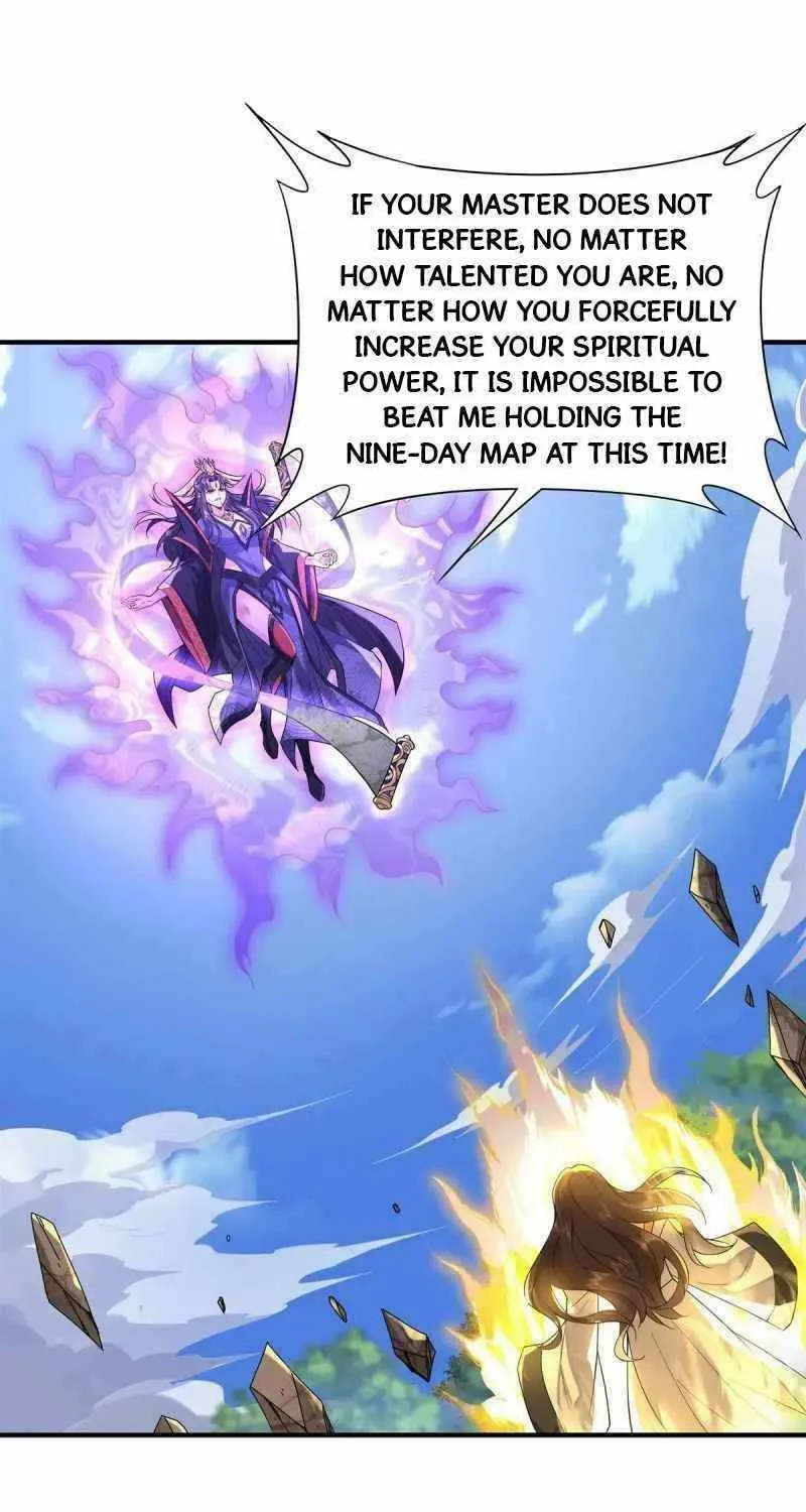 My Female Disciples are all Future Masters of the Heavens (Colored) Chapter 27 page 25 - 