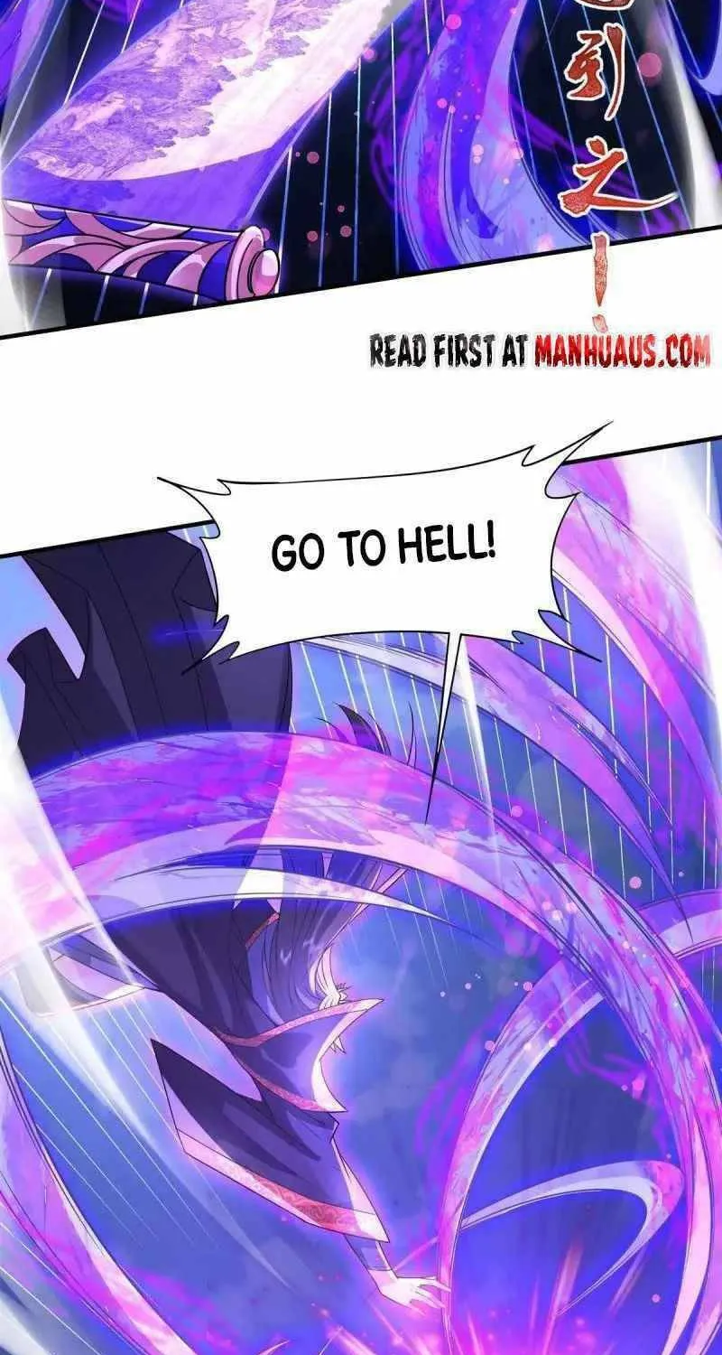 My Female Disciples are all Future Masters of the Heavens (Colored) Chapter 27 page 27 - 