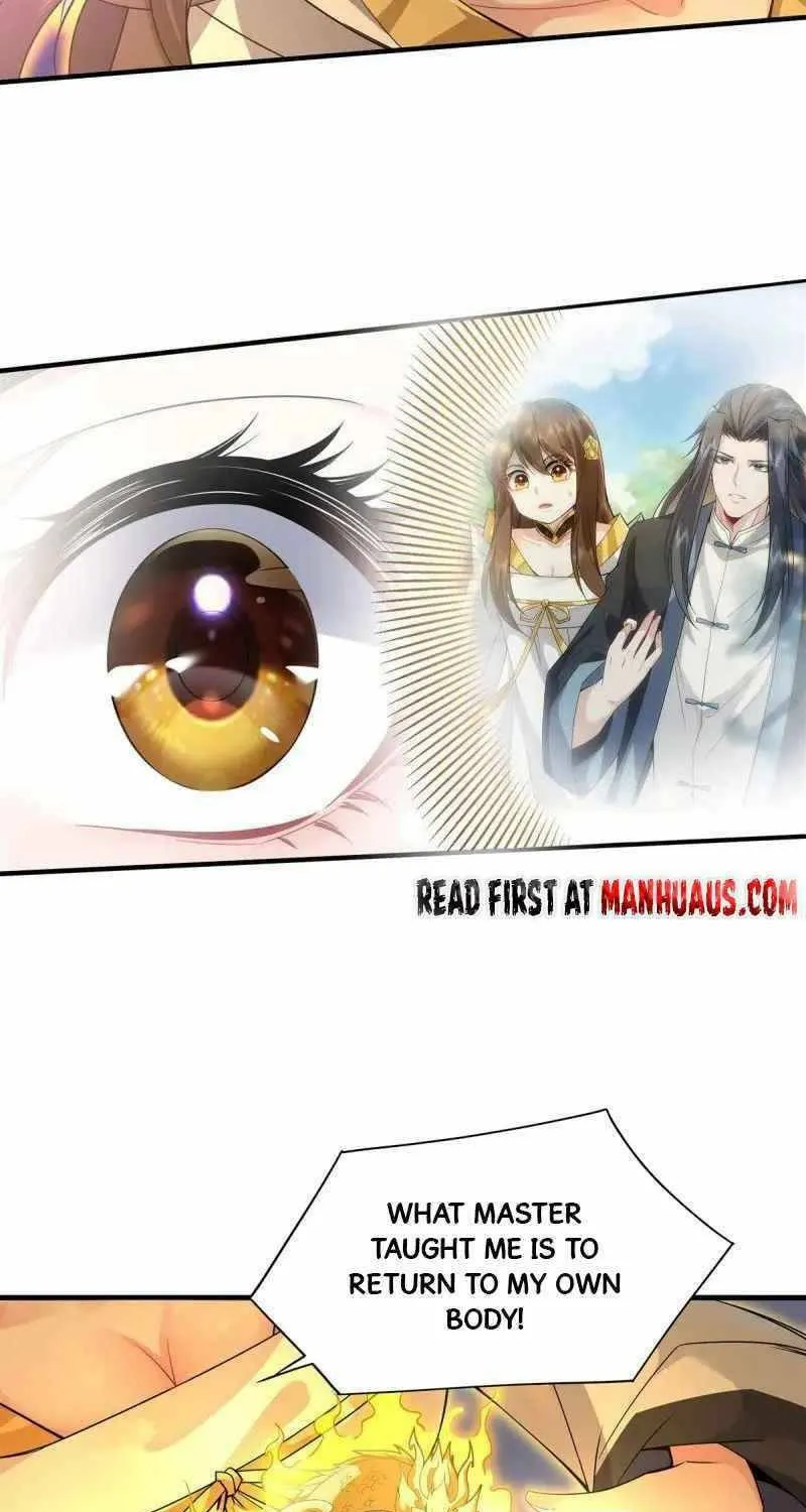 My Female Disciples are all Future Masters of the Heavens (Colored) Chapter 27 page 29 - 