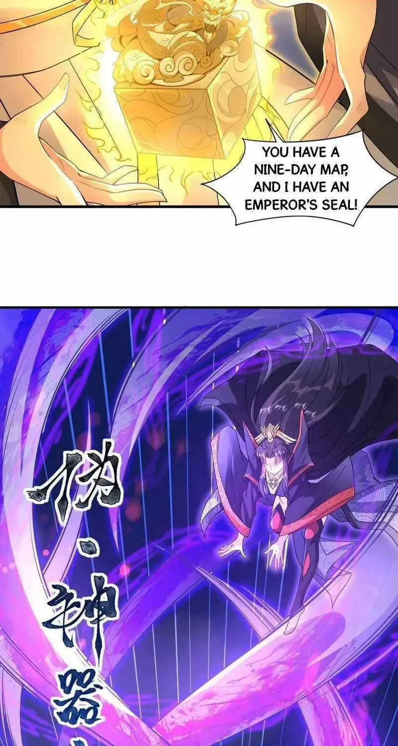 My Female Disciples are all Future Masters of the Heavens (Colored) Chapter 27 page 30 - 