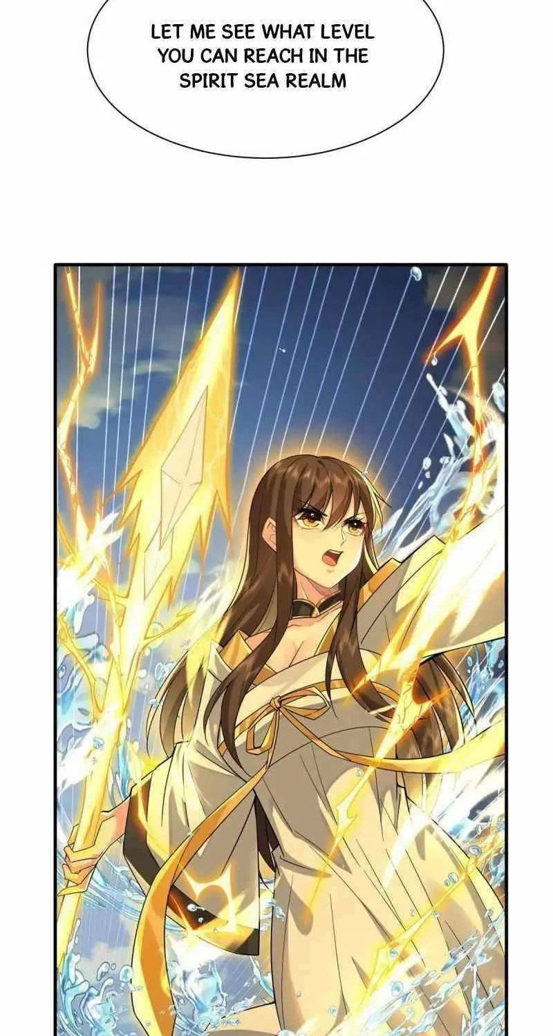 My Female Disciples are all Future Masters of the Heavens (Colored) Chapter 27 page 4 - 