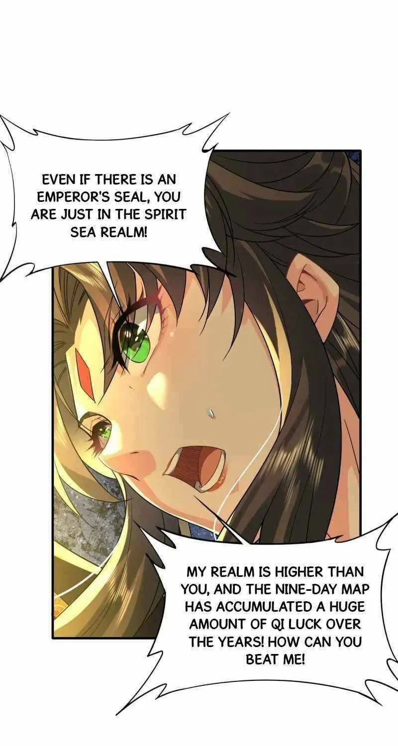 My Female Disciples are all Future Masters of the Heavens (Colored) Chapter 27 page 35 - 