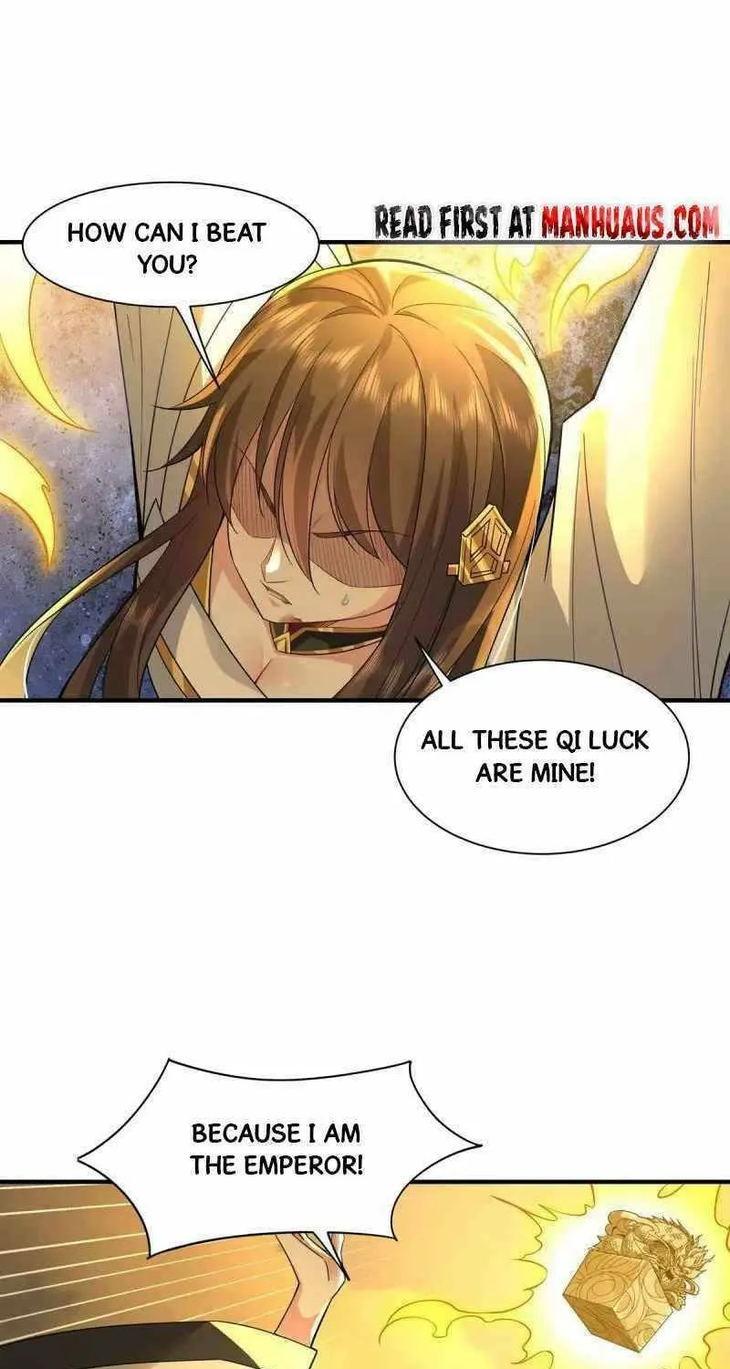 My Female Disciples are all Future Masters of the Heavens (Colored) Chapter 27 page 36 - 