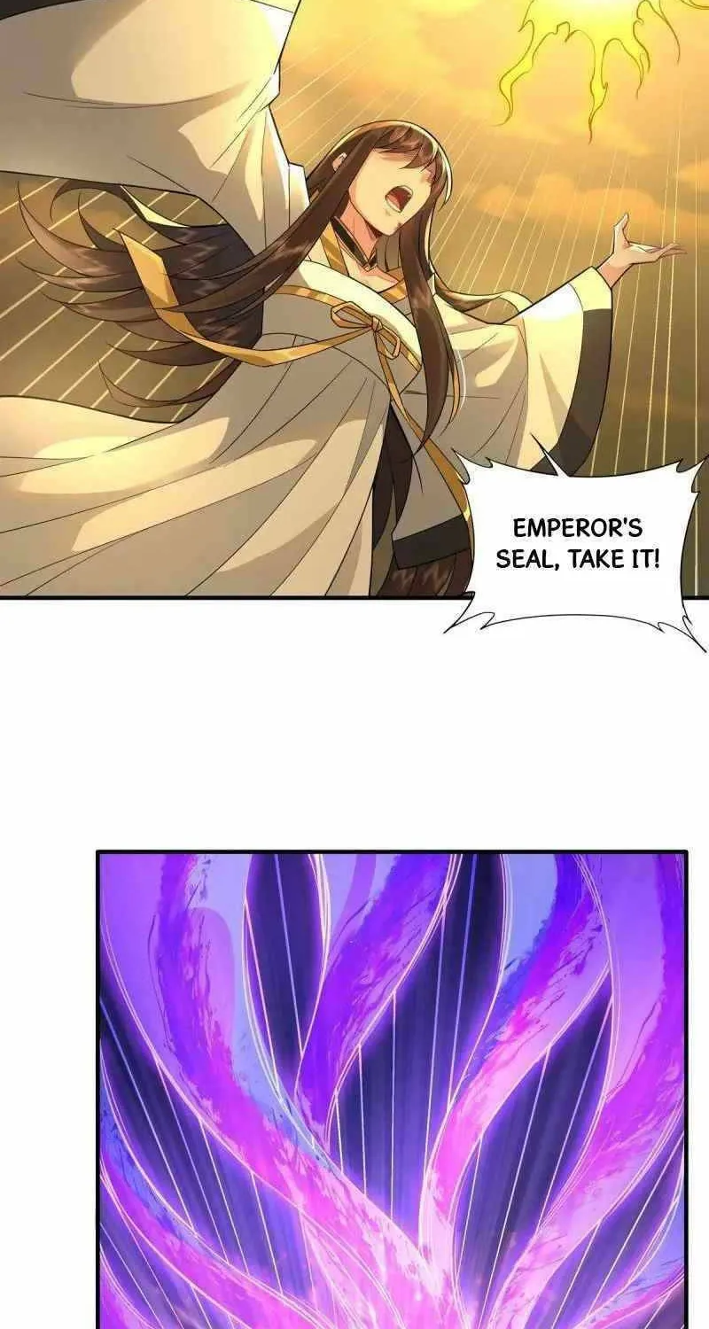 My Female Disciples are all Future Masters of the Heavens (Colored) Chapter 27 page 37 - 