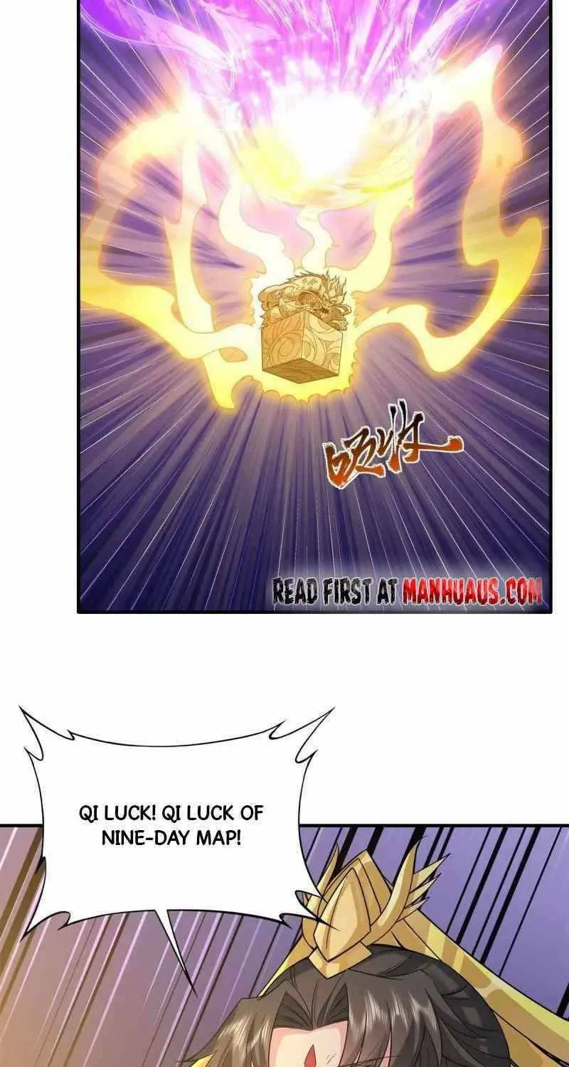 My Female Disciples are all Future Masters of the Heavens (Colored) Chapter 27 page 38 - 