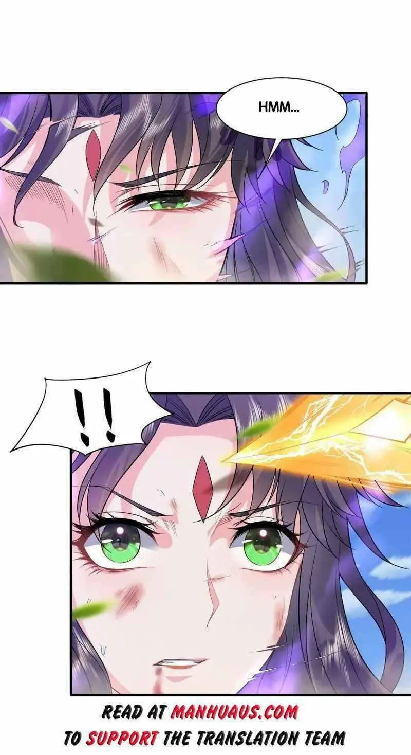 My Female Disciples are all Future Masters of the Heavens (Colored) Chapter 27 page 41 - 