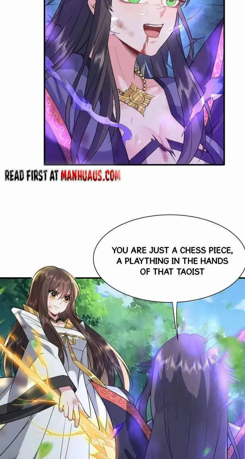 My Female Disciples are all Future Masters of the Heavens (Colored) Chapter 27 page 44 - 