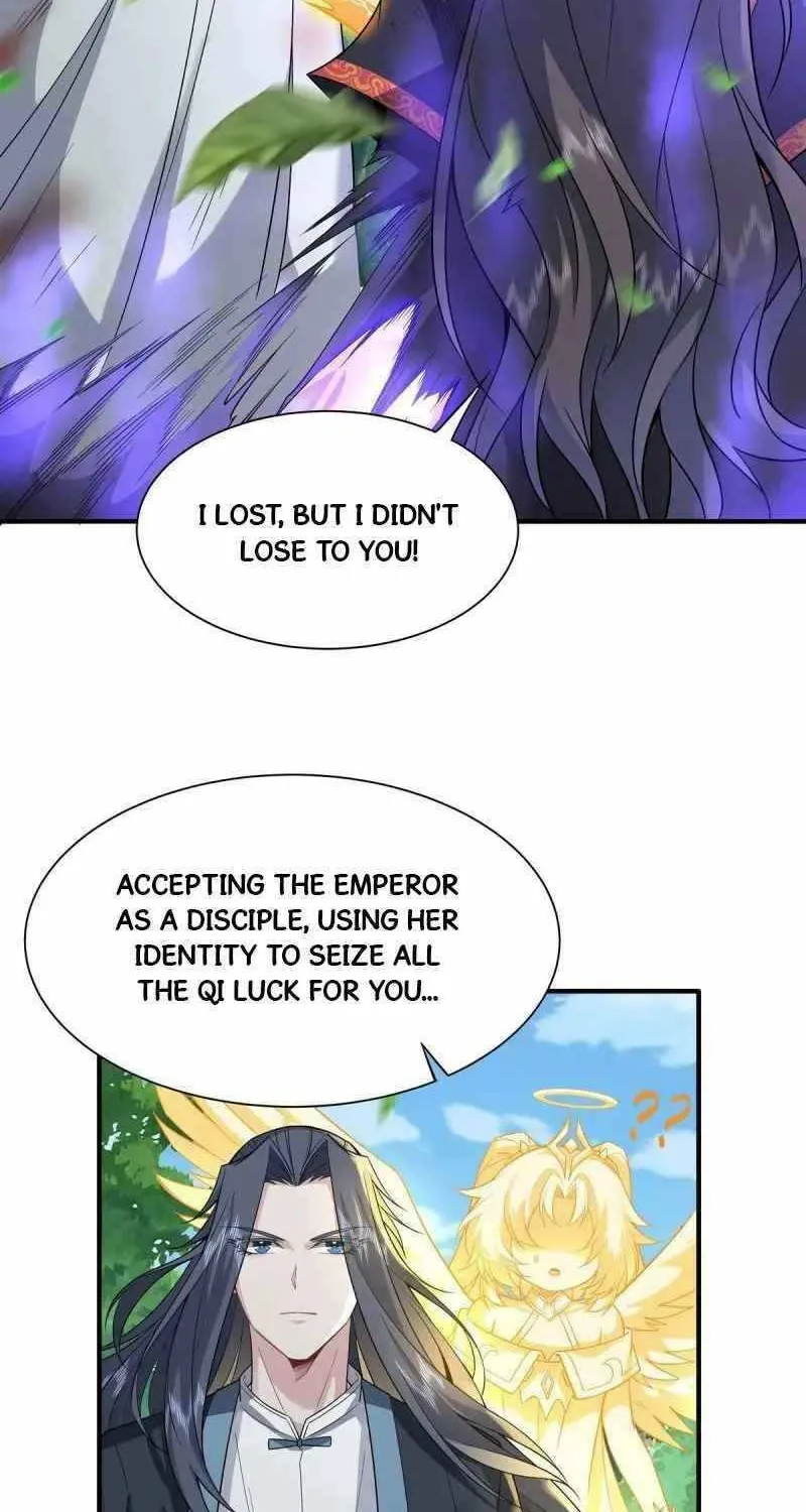 My Female Disciples are all Future Masters of the Heavens (Colored) Chapter 27 page 45 - 