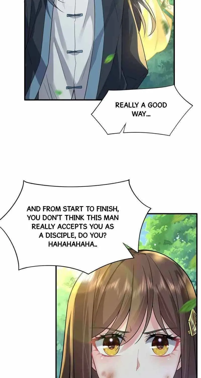 My Female Disciples are all Future Masters of the Heavens (Colored) Chapter 27 page 46 - 