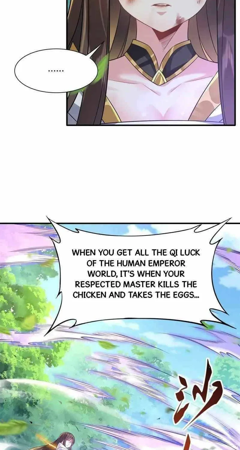 My Female Disciples are all Future Masters of the Heavens (Colored) Chapter 27 page 47 - 