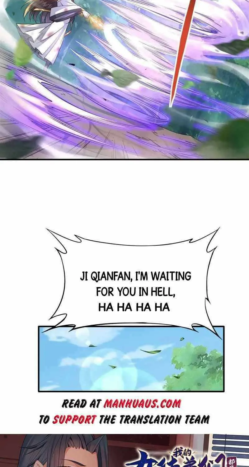 My Female Disciples are all Future Masters of the Heavens (Colored) Chapter 27 page 48 - 