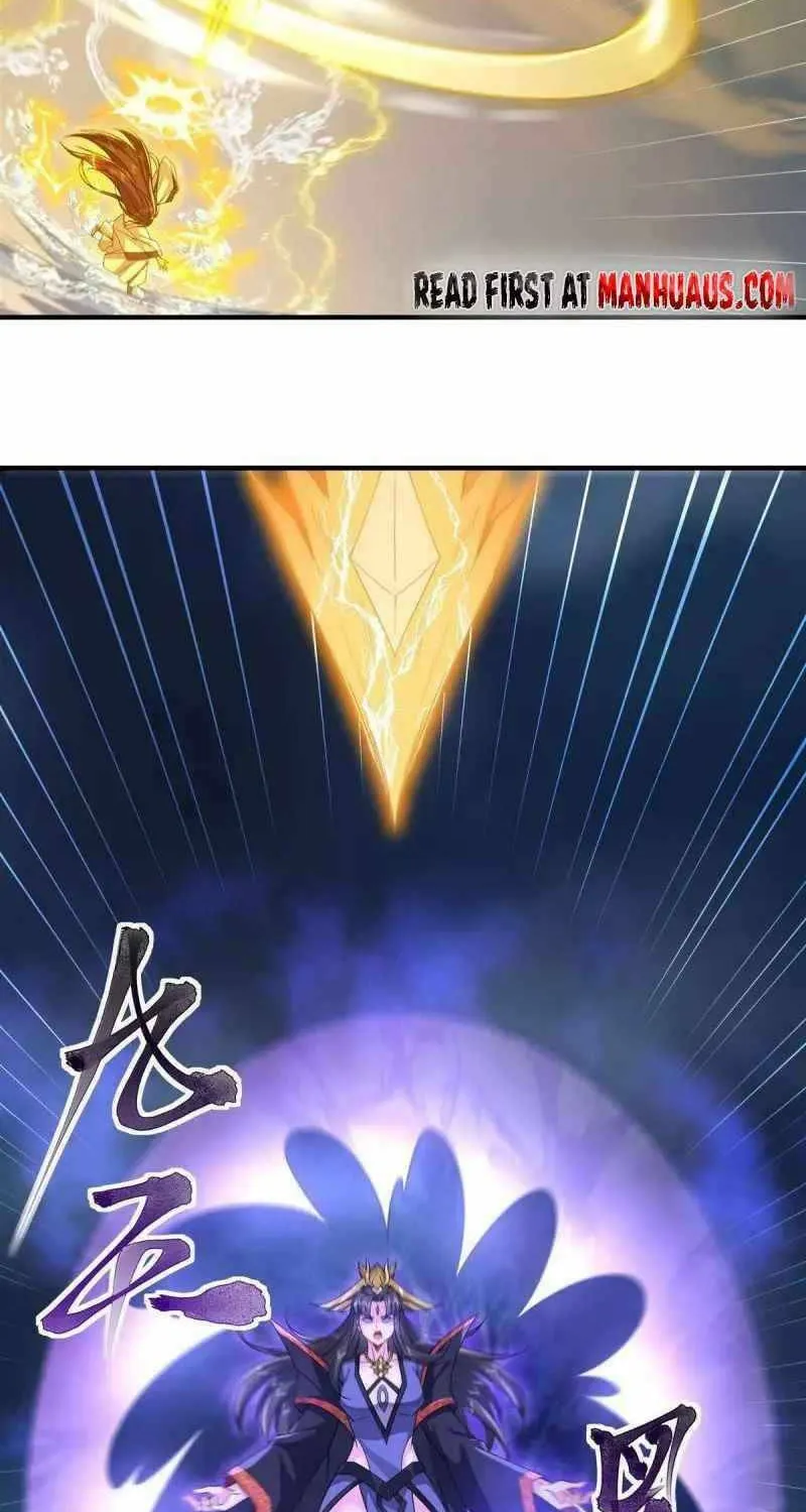 My Female Disciples are all Future Masters of the Heavens (Colored) Chapter 27 page 6 - 